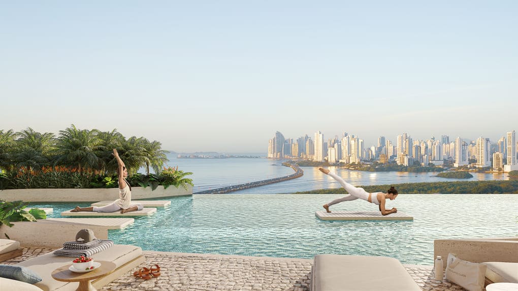 IPANEMA residences apartments 14