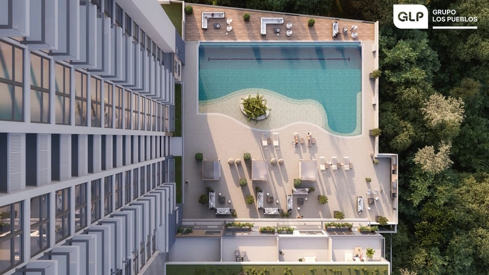 Oceana Santa María residences 9