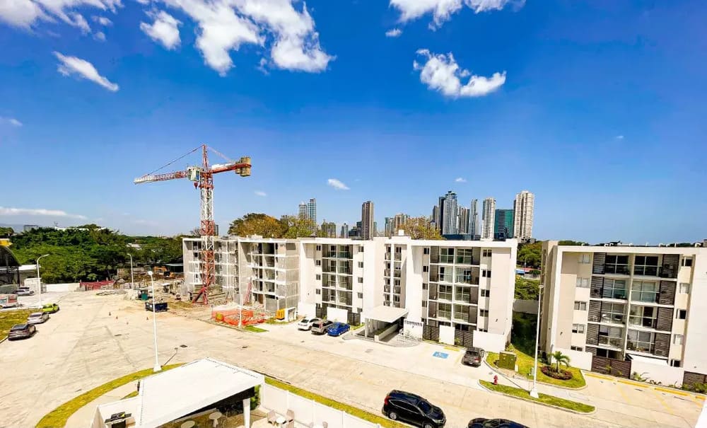 Panamá Viejo Residences apartments 12