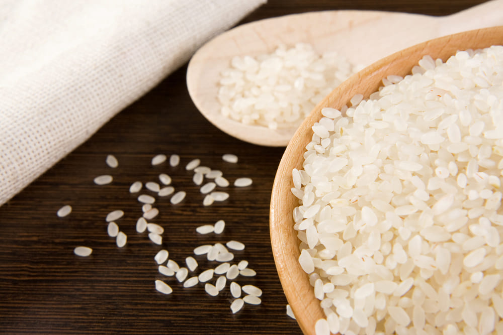 beneficios del arroz durante el embarazo