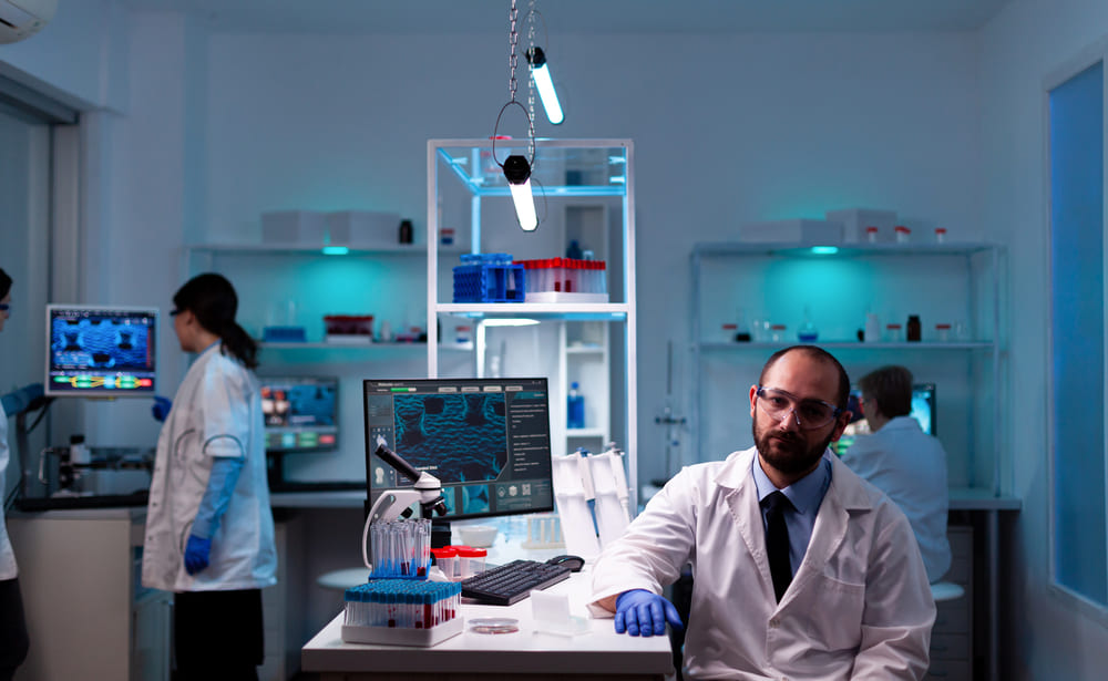 Laboratorio El Pilar en Guatemala