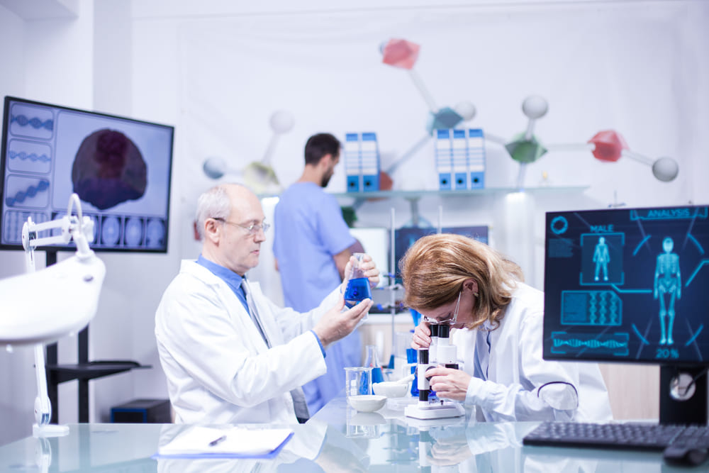 Laboratorio El Pilar en Guatemala