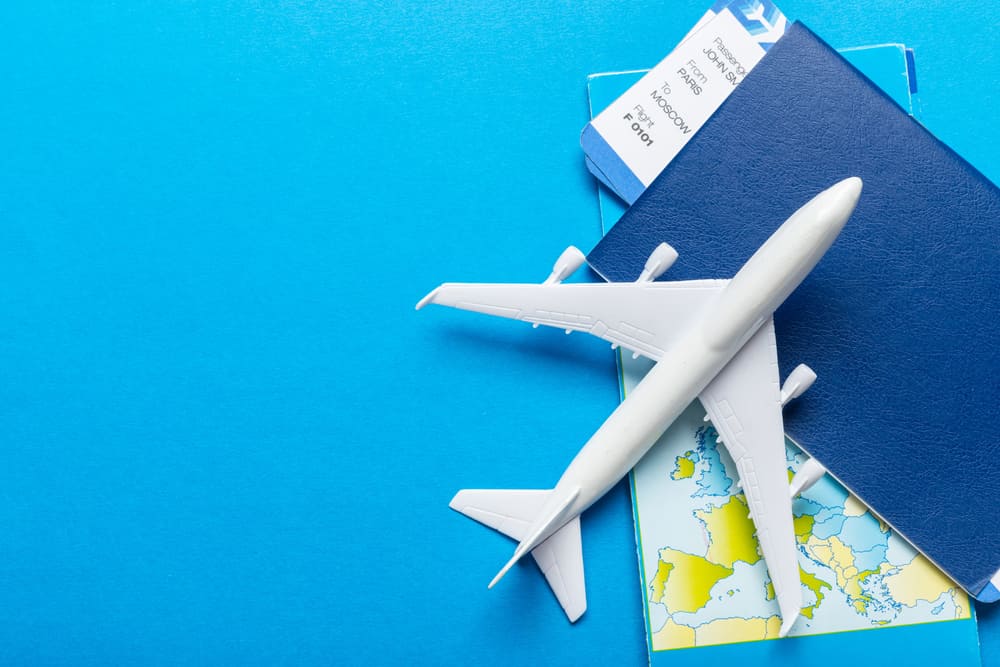 seguro de viaje para viajar a Europa
