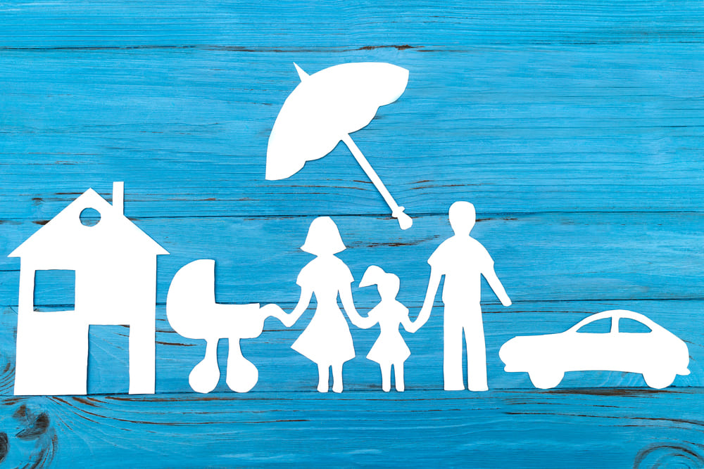 seguro de viaje para una familia con niños