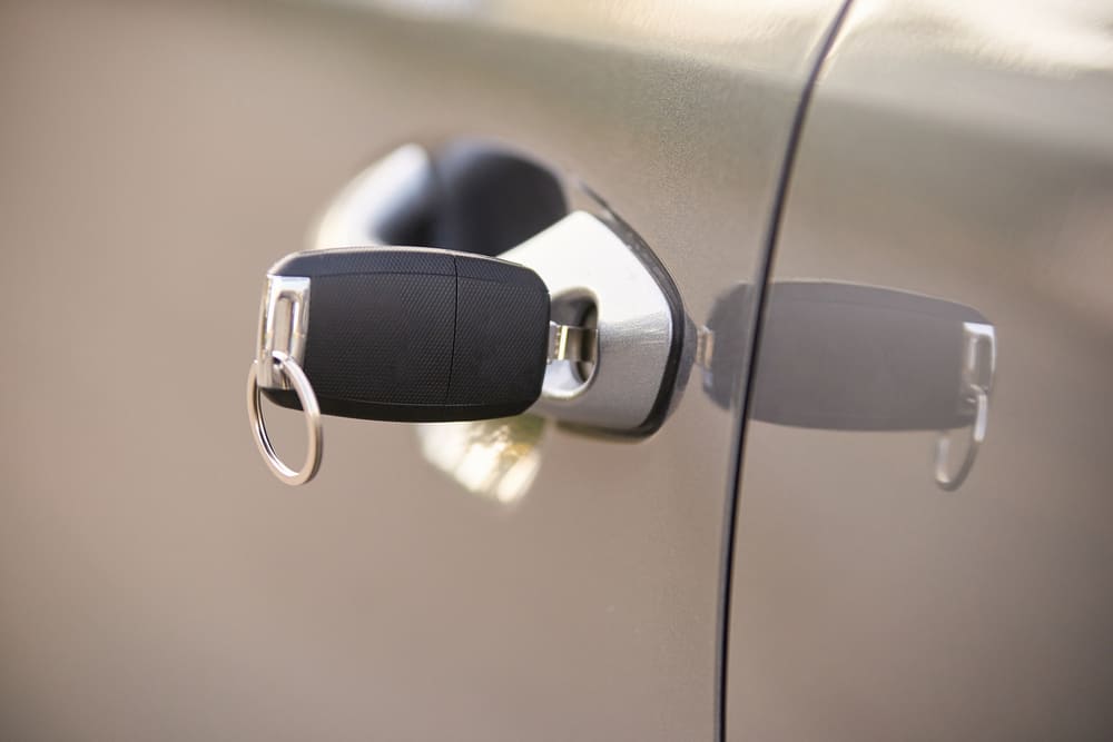 Qué hacer si pierdes las llaves del auto en Panamá