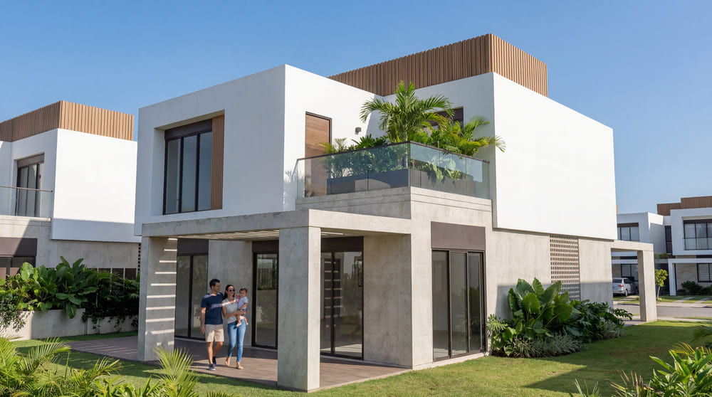 Casas en venta en Panamá Norte