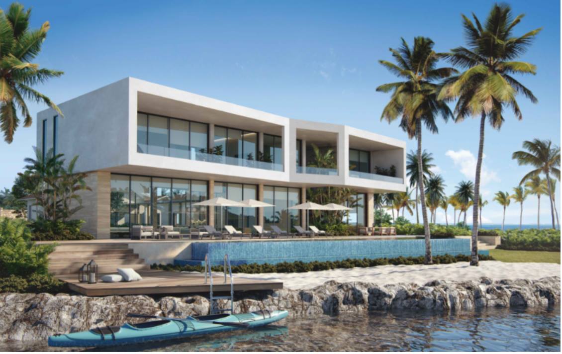 Propiedades en venta en Cap Cana