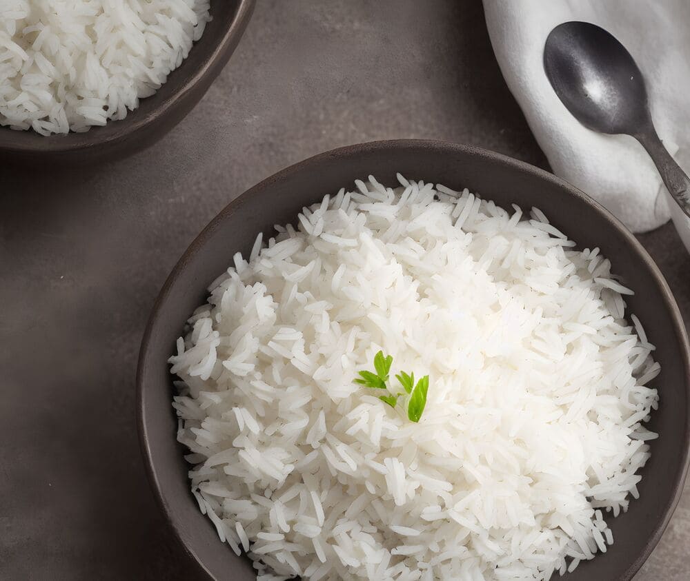 Beneficios del arroz y las vitaminas B en la dieta diaria