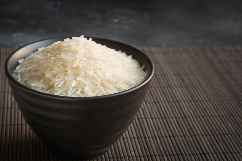 Beneficios del arroz y las vitaminas B en la dieta diaria