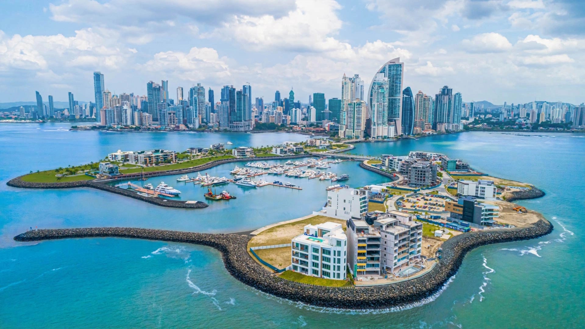 Ocean Reef fortalece el mercado de lujo inmobiliario en Panamá