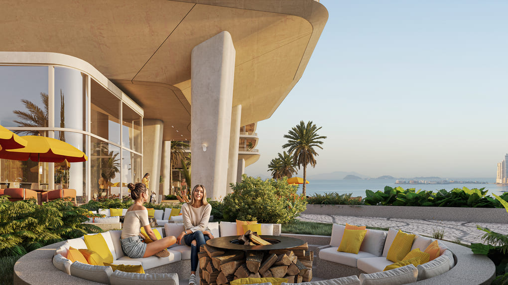 Costa del Mar redefine el lifestyle de lujo frente al mar en Panamá