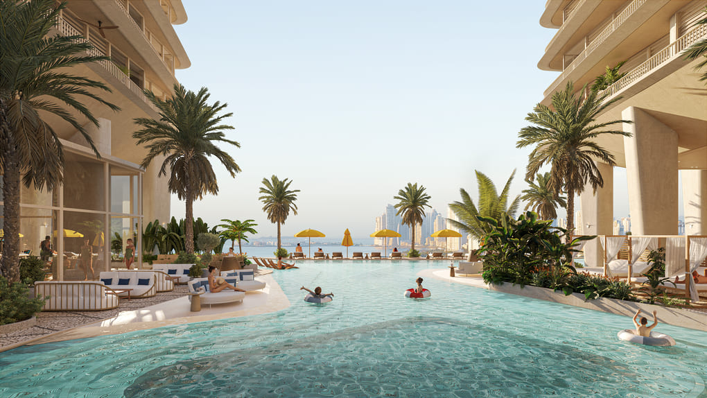 Costa del Mar redefine el lifestyle de lujo frente al mar en Panamá