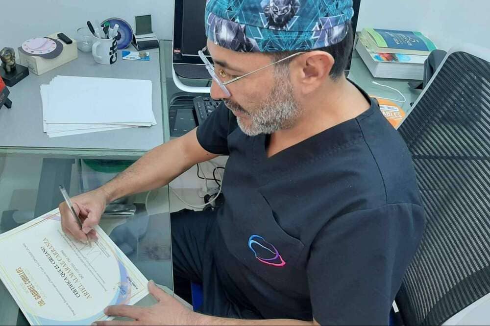 equipo jurídico de Gabriel Cubillos destaca ausencia de limitaciones profesionales