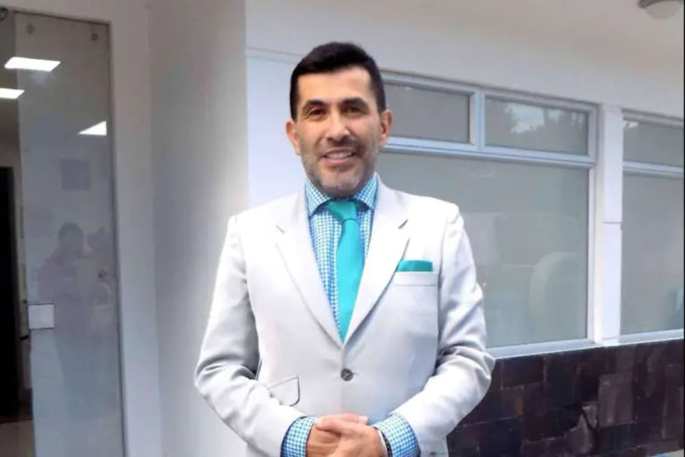 Dr. Gabriel Cubillos