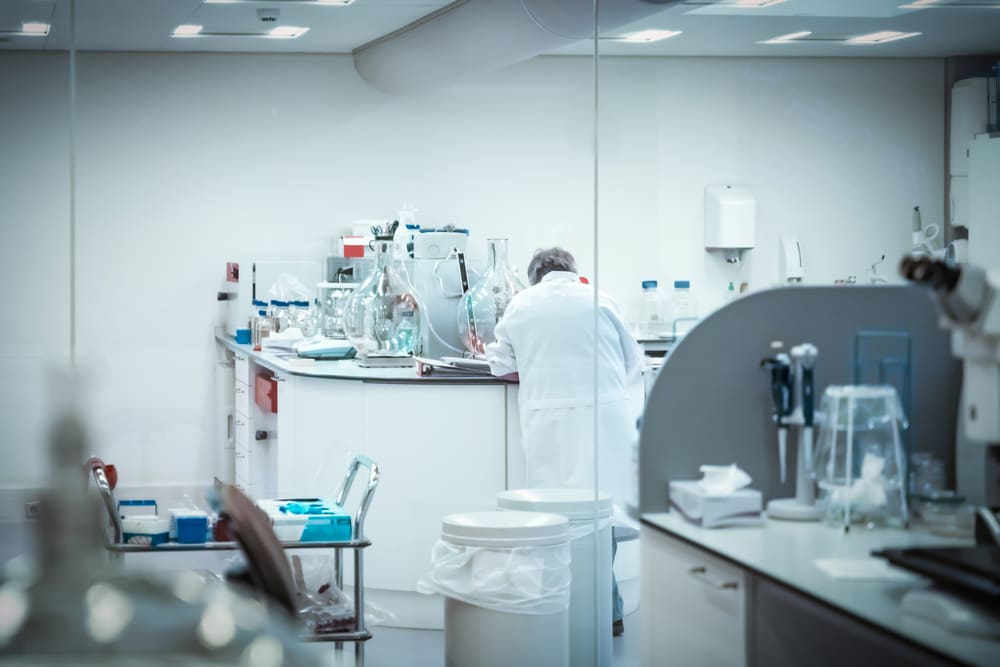Laboratorio Clínico en Hospital El Pilar