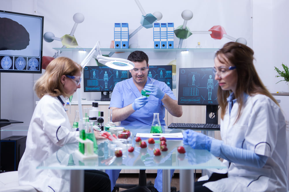 Atención integral en laboratorio clínico en Guatemala