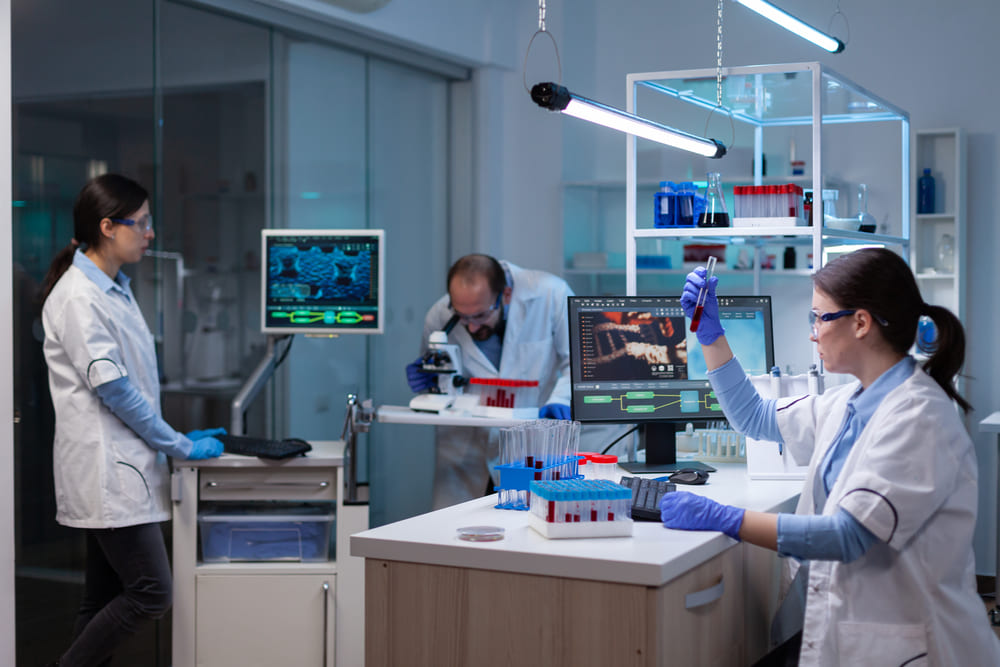 Pruebas de laboratorio clínico en Guatemala para diagnóstico