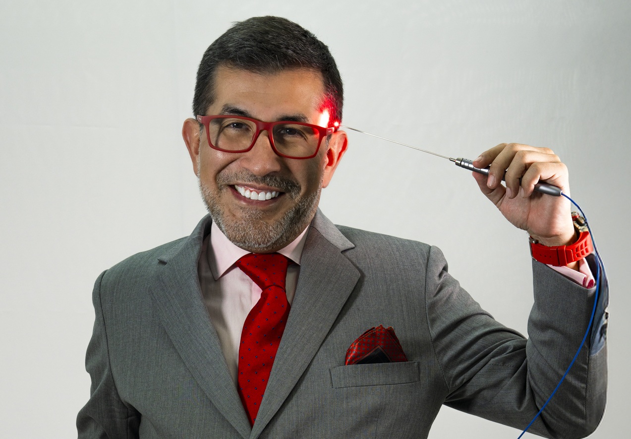 Dr. Gabriel Cubillos