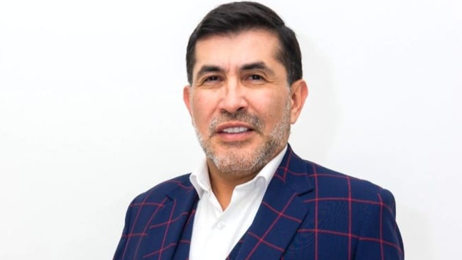 Dr. Gabriel Cubillos