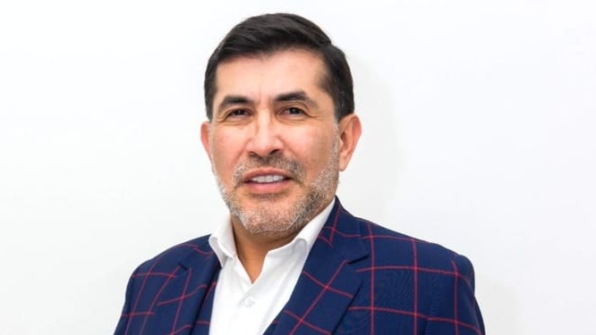 Dr. Gabriel Cubillos