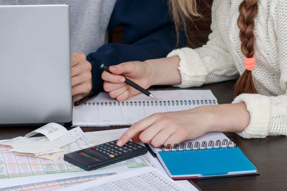 Presupuesto estudiantil