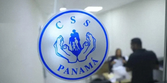 Caja de Seguro Social de Panamá, bajo la dirección de Dino Mon Vásquez