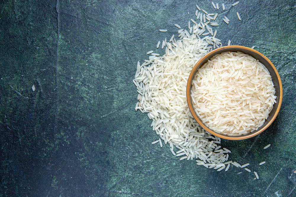 Arroz en la alimentación de los niños