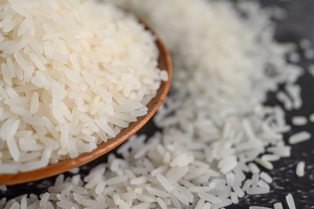 Arroz en la alimentación de los niños
