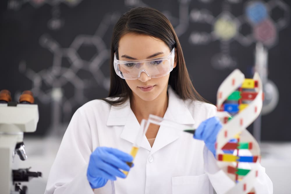 Biología Molecular y Genética