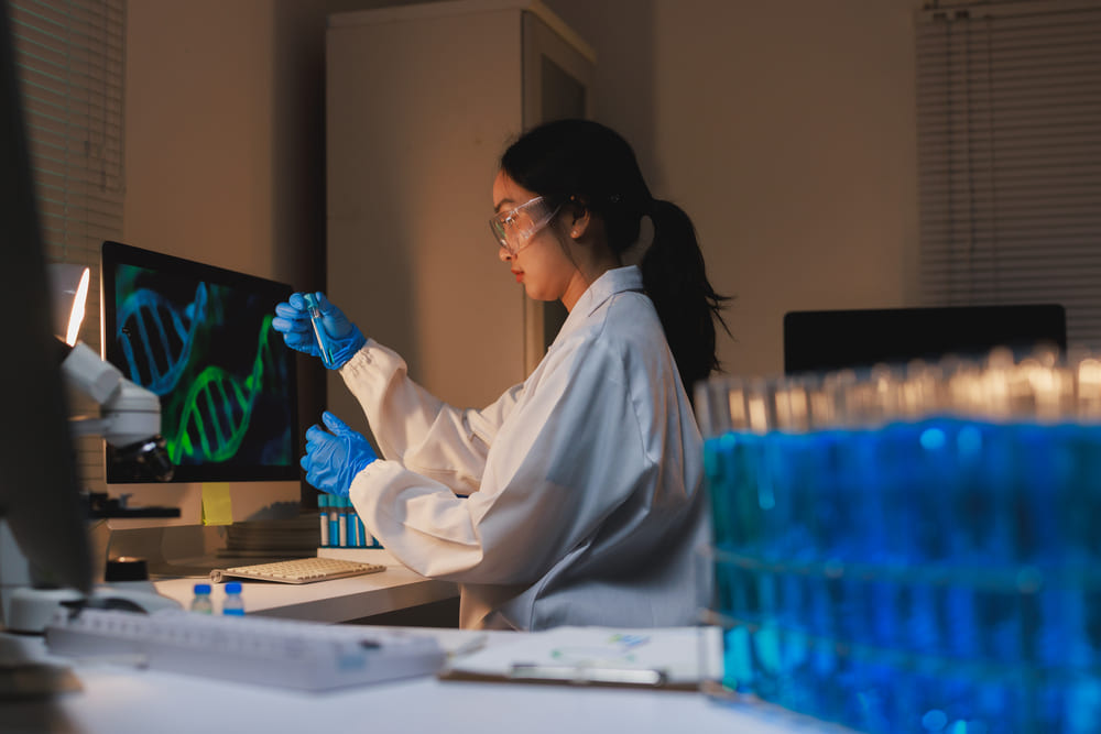 Biología Molecular y Genética