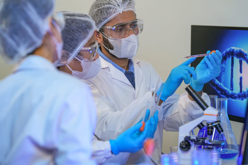 Biología Molecular y Genética