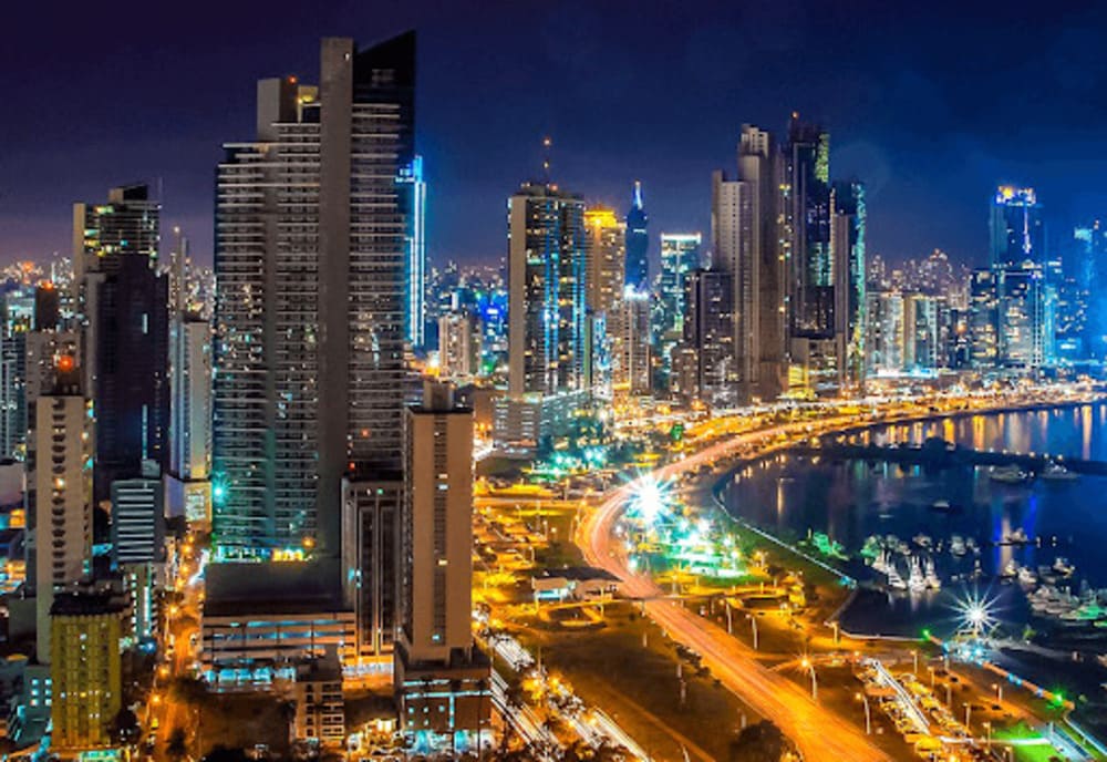 Panamá el Dubái de América