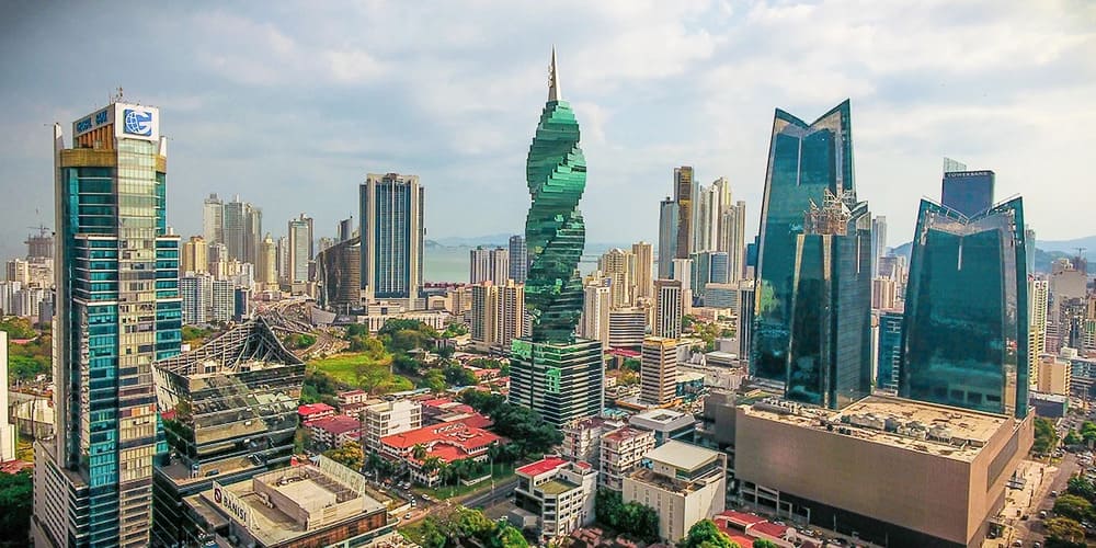 Panamá el Dubái de América