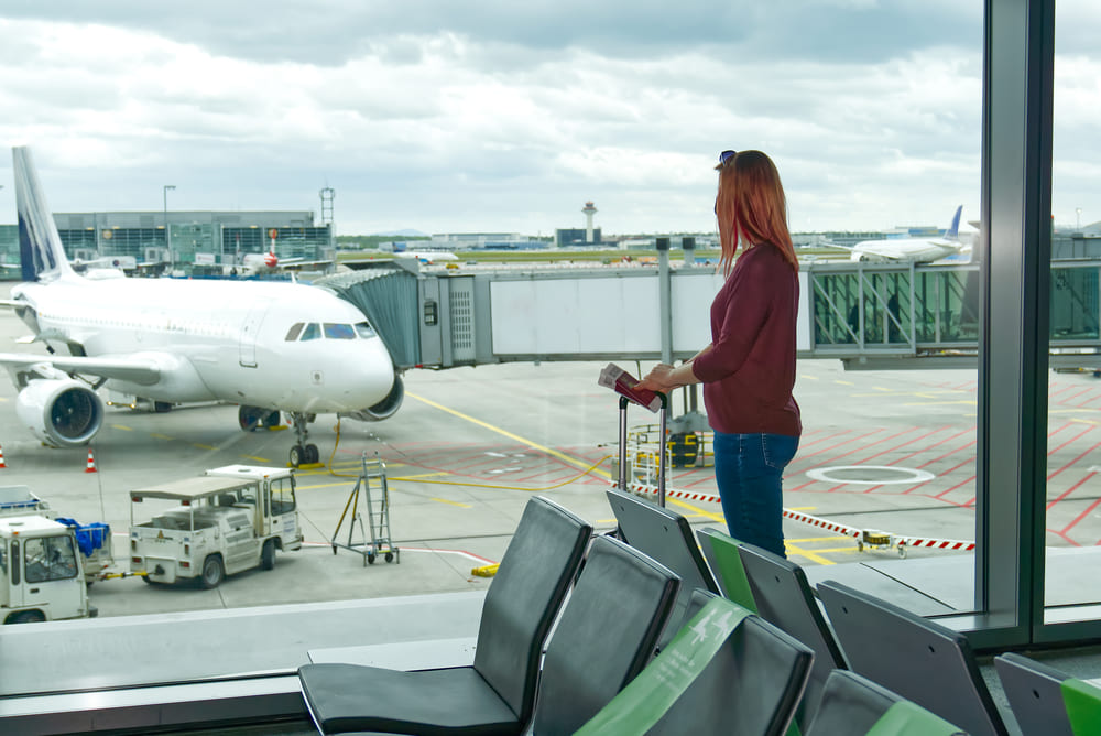 servicios aeroportuarios en El Salvador