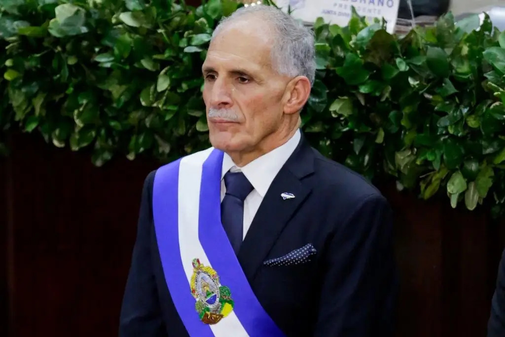 Gobierno de Tito Asfura