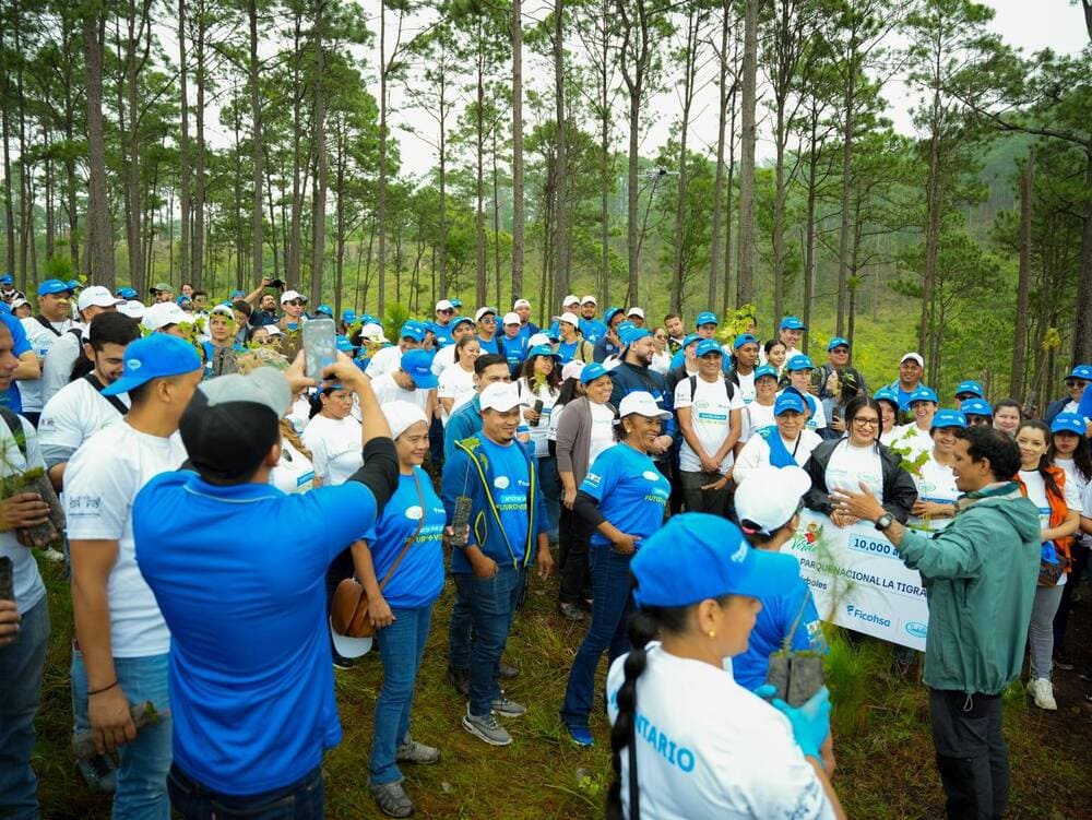 Grupo Ficohsa celebra 17 años de “De Mi Tierra”