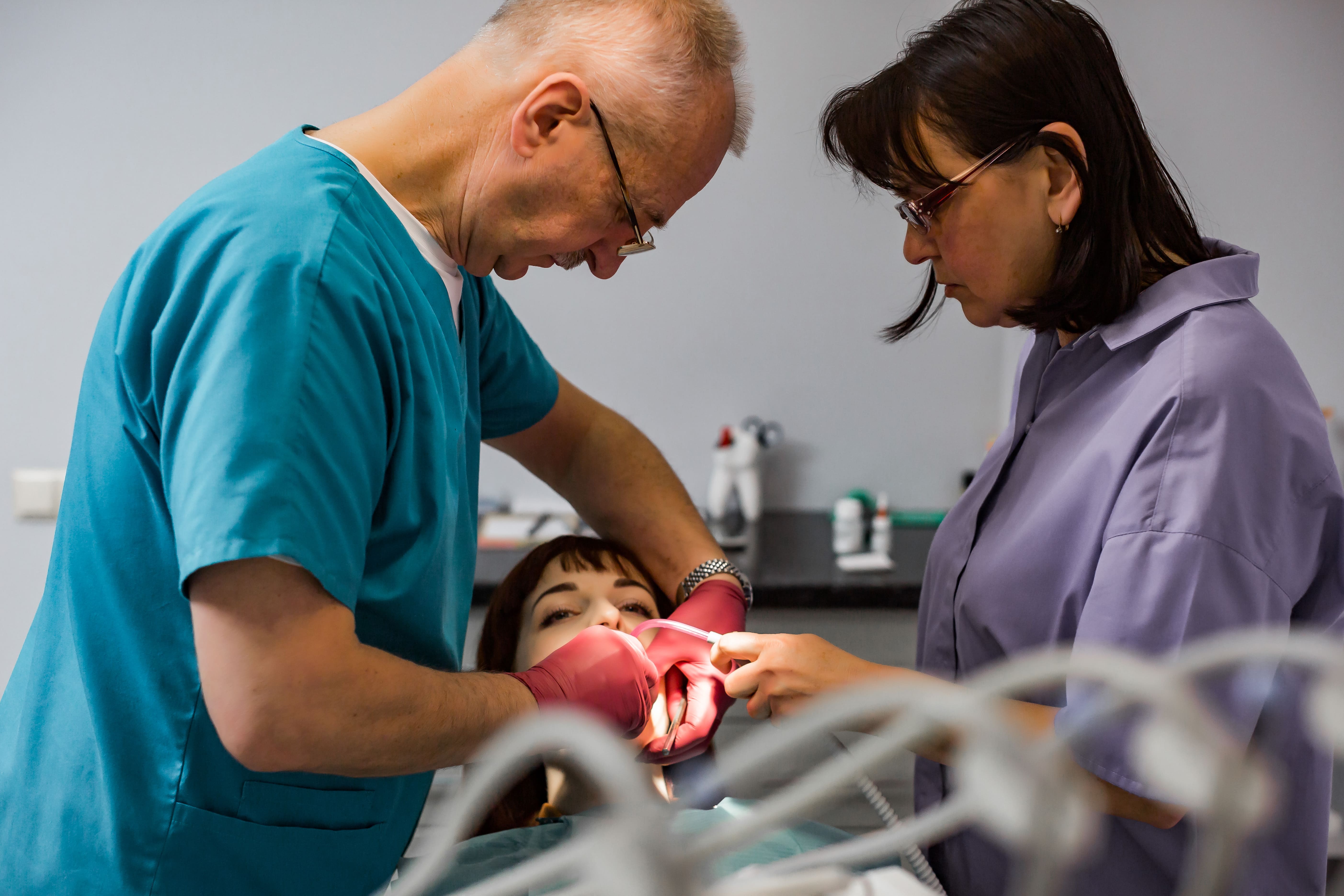 dental cirugía maxilofacial