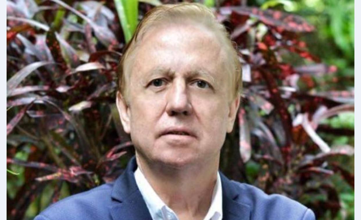 La evolución del conflicto en Ucrania vista por Carlos Malo de Molina