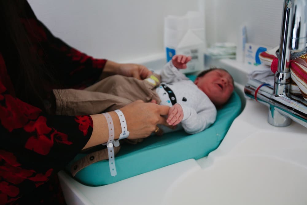 Servicios especializados para el cuidado integral de bebés en Ciudad de Guatemala