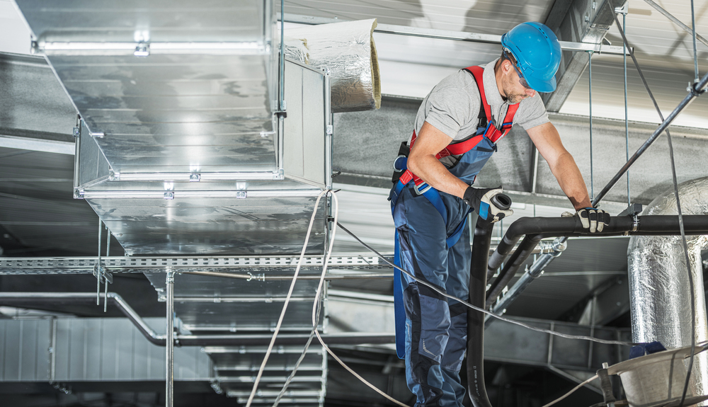 ¿Cómo influye la limpieza de ductos de aire acondicionado en las empresas de Panamá?