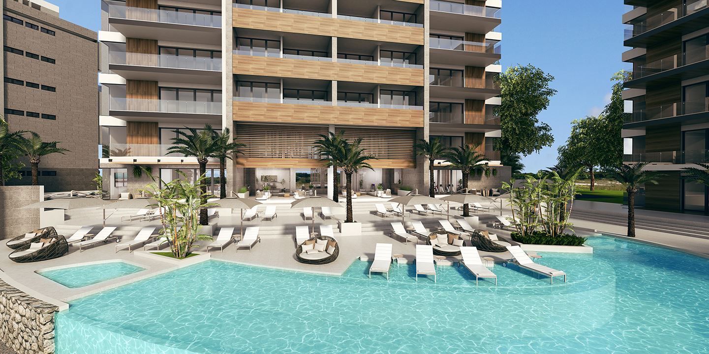 Cap Cana real estate: apartments, villas, and residences for sale in the Dominican Republic