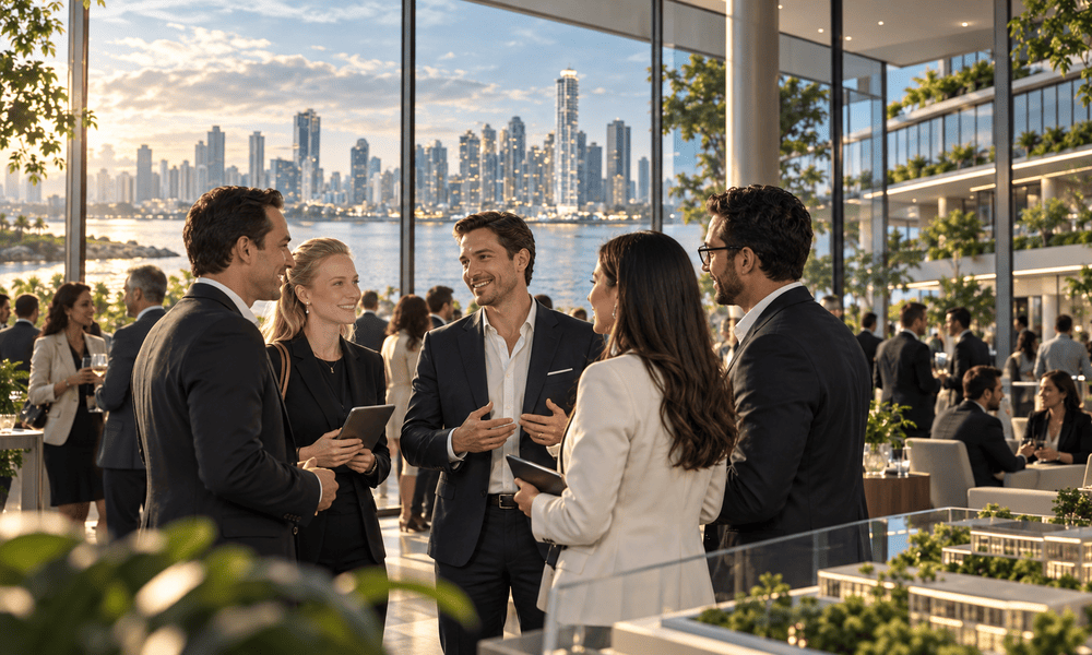 ISD Summit Panamá 2026: Innovation Smart District reúne el 10 y 11 de septiembre a inversionistas, startups y corporativos de Latinoamérica