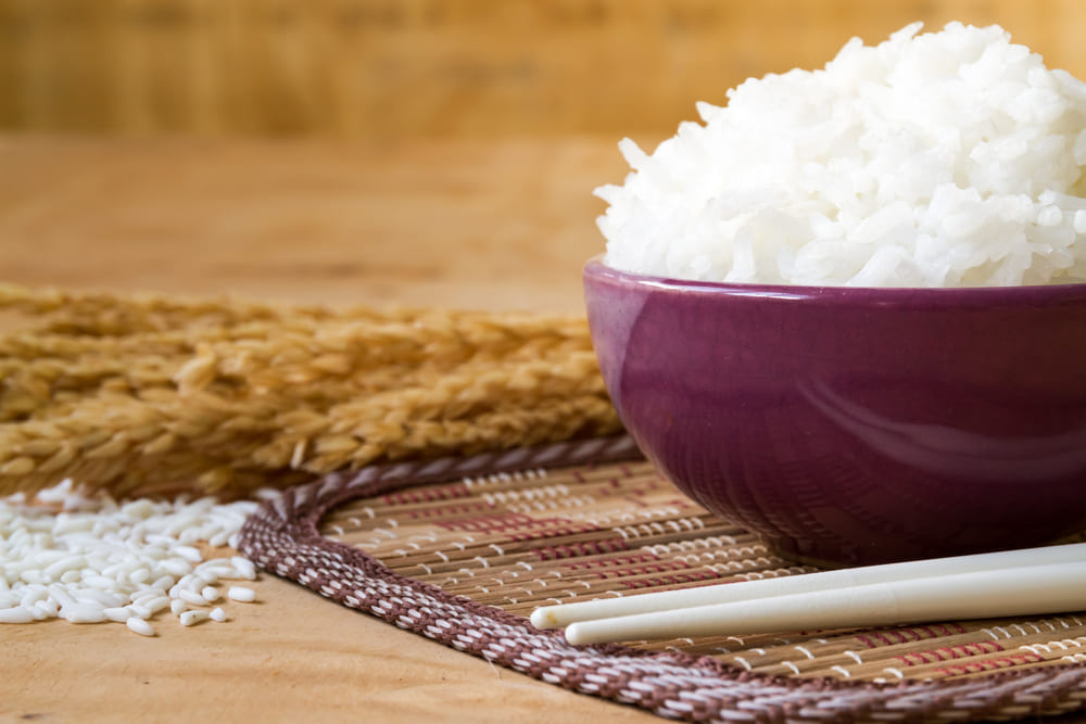 Beneficios del arroz cultivado en Estados Unidos para una alimentación sana