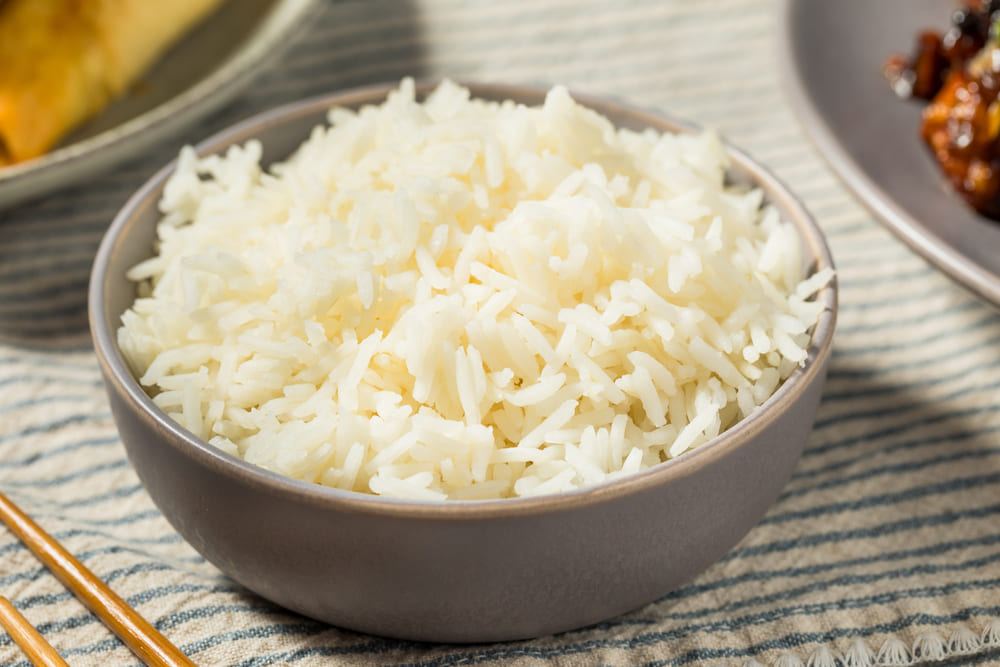 Recetas saludables con arroz jazmín estadounidense para todo el día