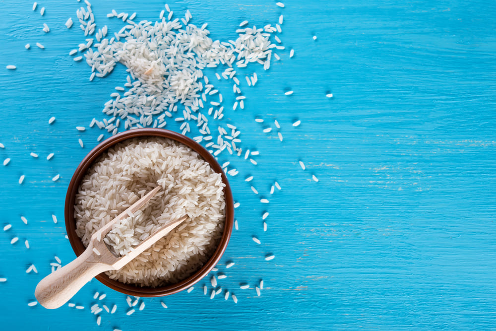 Diferencias nutricionales entre arroz vaporizado y silvestre cultivado en Estados Unidos