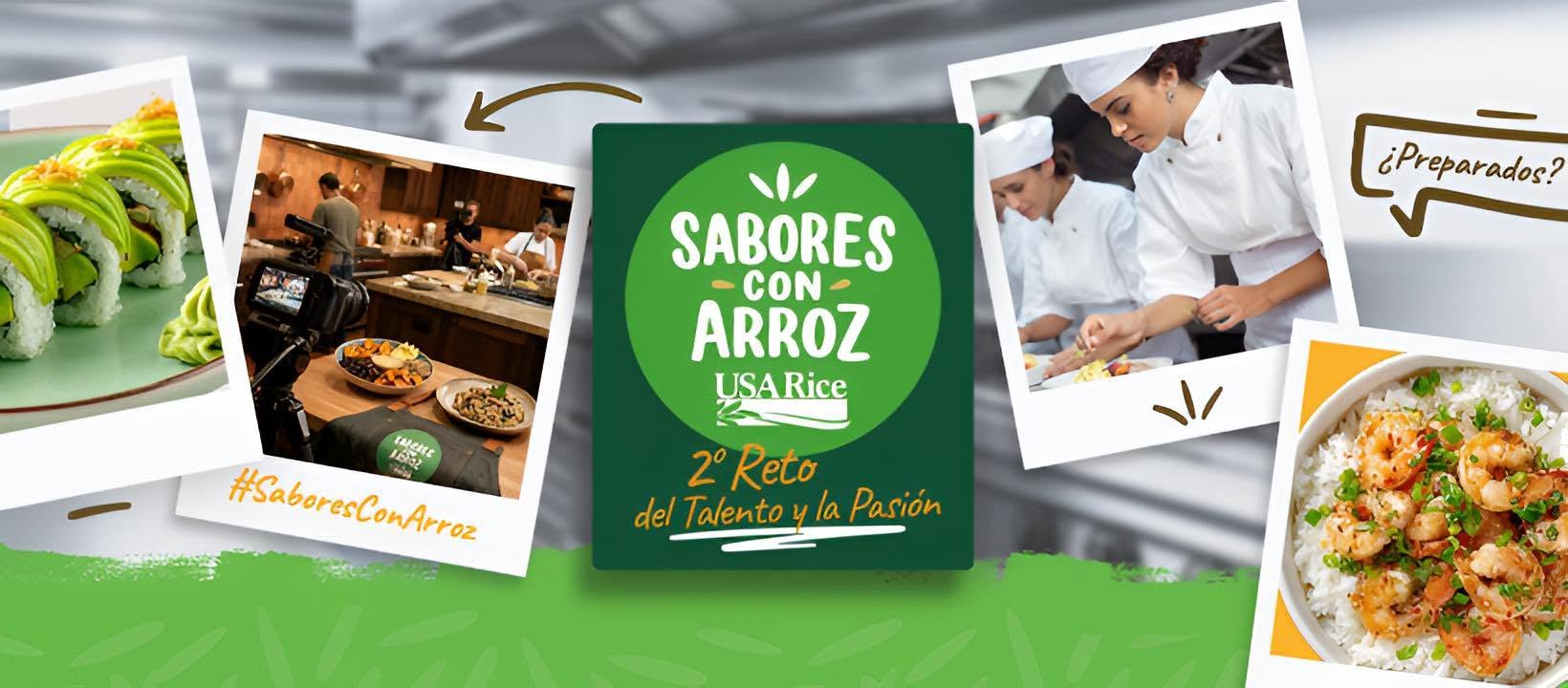 Panamá se suma a la experiencia regional Sabores con Arroz USA Rice para mostrar su pasión por la cocina