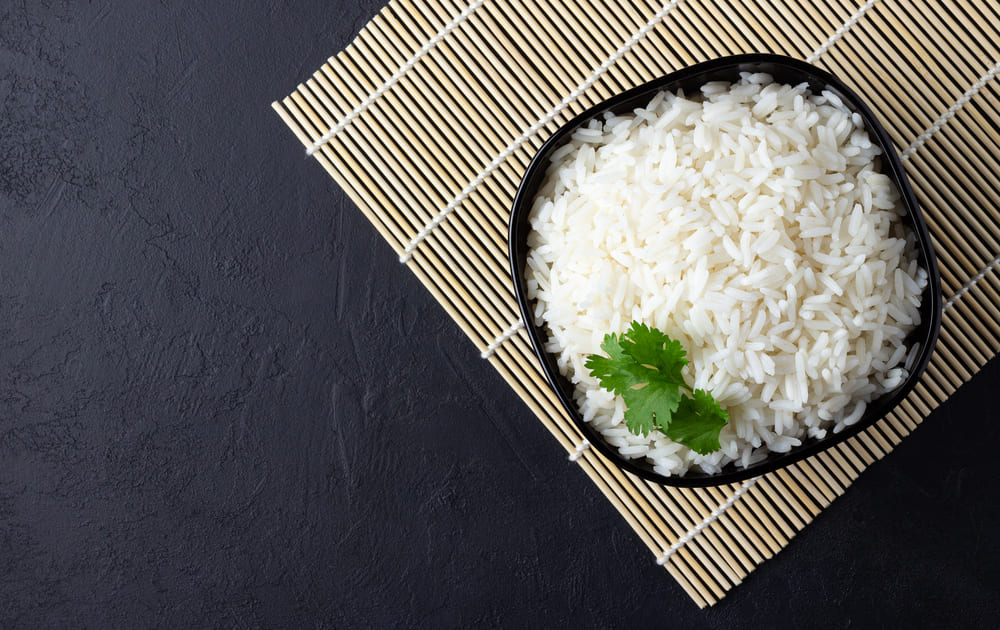 La importancia del arroz en la dieta por su aporte energético