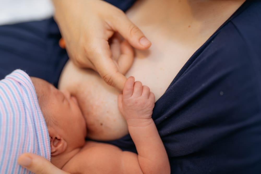 Lactancia materna: herramientas para afrontar los primeros días con éxito