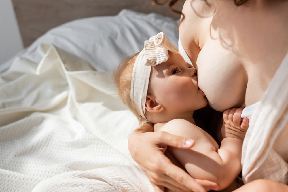 Curso para futuras madres sobre lactancia materna y primeros cuidados del bebé