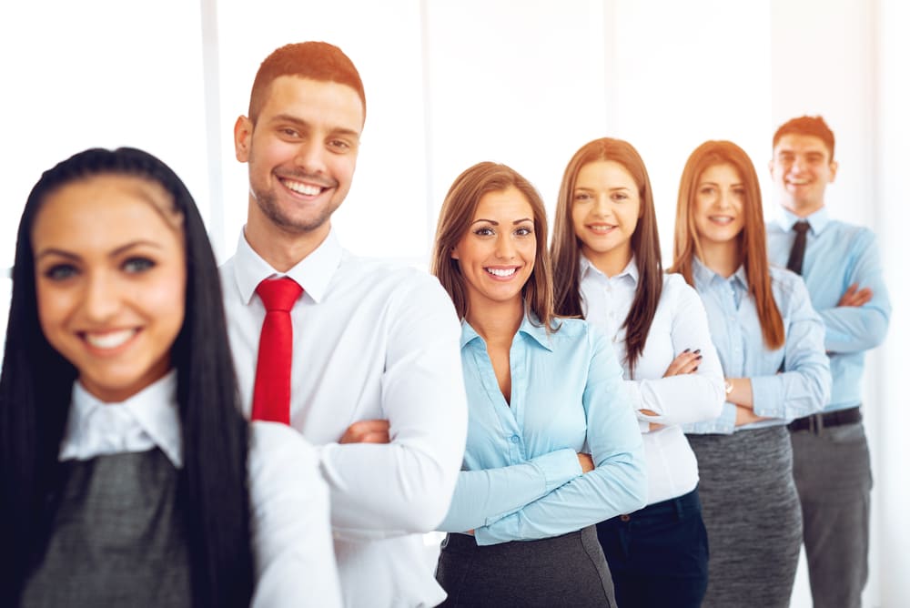 Capital humano en empresas